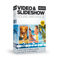 Video & Fotoshow Nachvertonungsarchiv 8 Video & Fotoshow Nachvertonungsarchiv 8