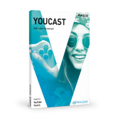 MAGIX Youcast MAGIX Youcast