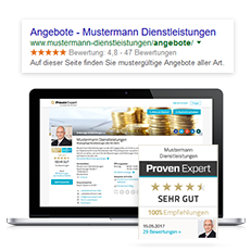 Proven Expert Premium 6 Monate Proven Expert Premium 6 Monate