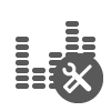 Elimina los errores del audio de forma precisa