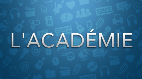 Le manuel d'apprentissage officiel de l'Académie MAGIX