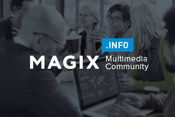 magix.info Мультимедийное сообщество
