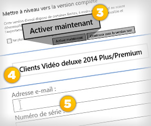 Movie Edit Touch Activation