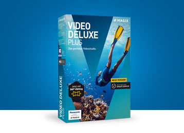 Video deluxe Plus