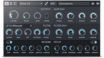 DN-e1 Synthesizer