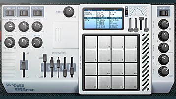 For booming beats!
