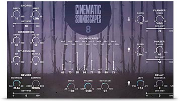 Cinematic Soundscapes