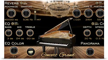Concert Grand
