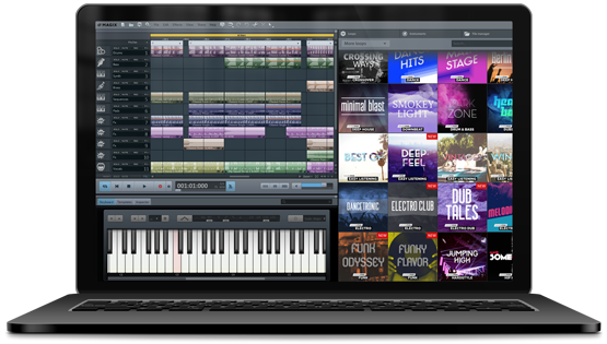 MAGIX Audio Music Lab 2016 Premium 210238 Crack