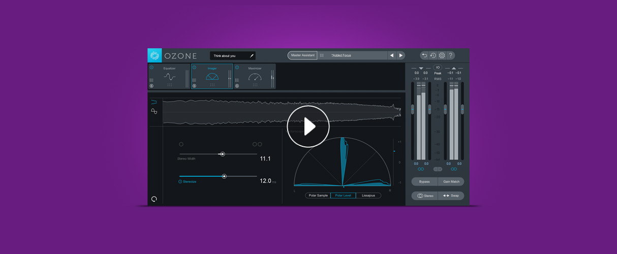 Ozone Elements von iZotope Ozone Elements von iZotope