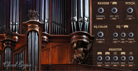 Church Organ