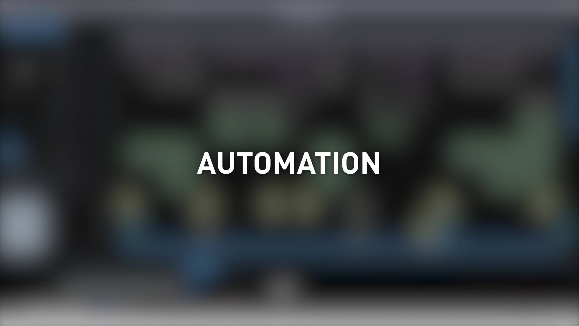 Automationer