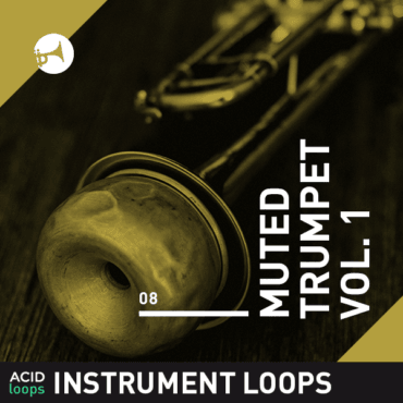 Loops de instrumentos – Muted Trumpet Vol. 1