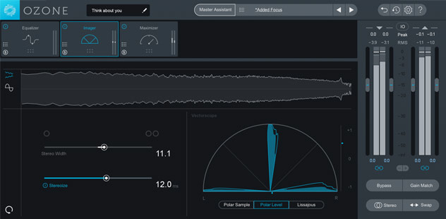 Ozone Elements da iZotope Ozone Elements da iZotope