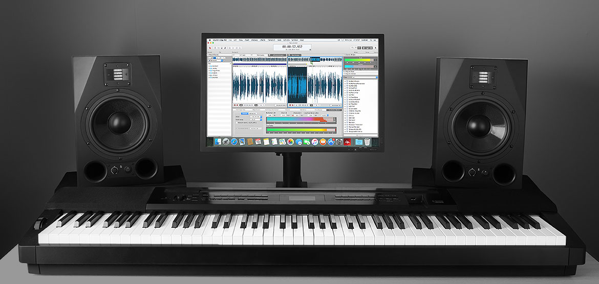 New in SOUND FORGE Pro Mac 3