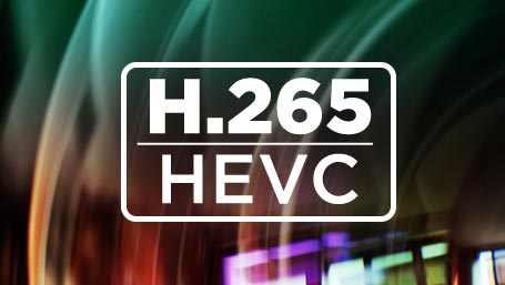 Décodage HEVC/H.265 Décodage HEVC/H.265