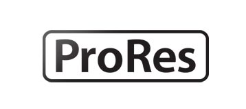 Compatibilité ProRes Compatibilité ProRes
