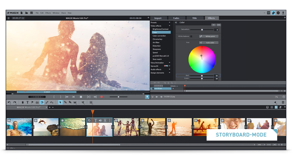 gratis videobewerking