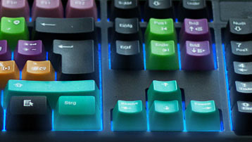 LED-Modus