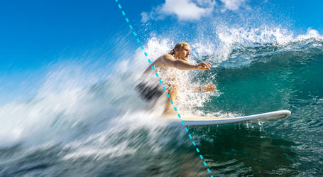 Image stabilization powered by Mercalli