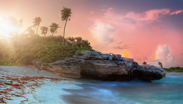 Add lens flare effects Add lens flare effects