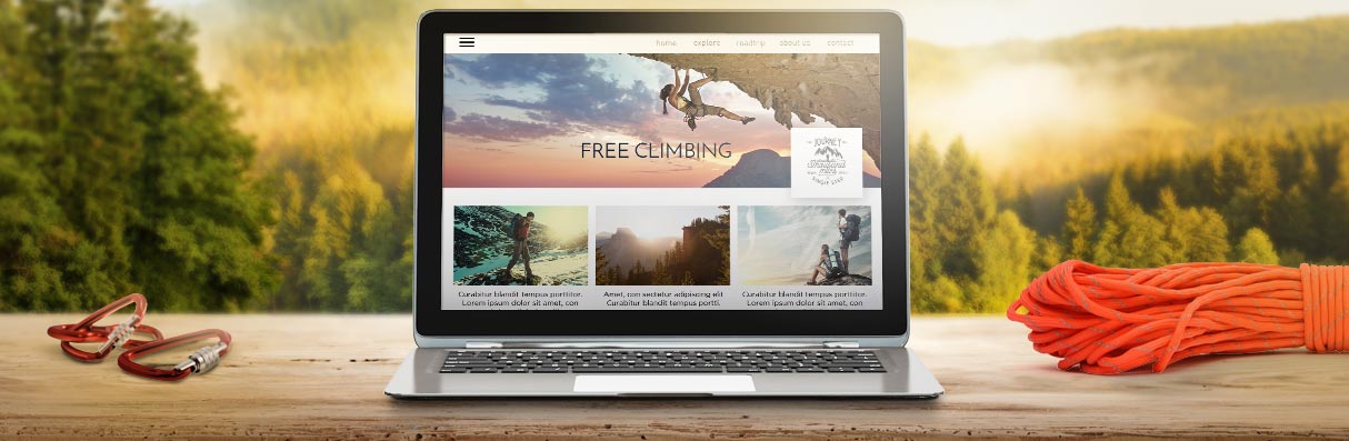 crea siti gratis