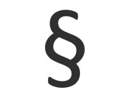 Paragraph symbol