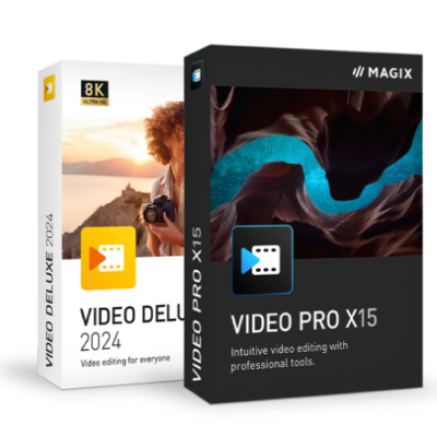 Video deluxe & Video Easy