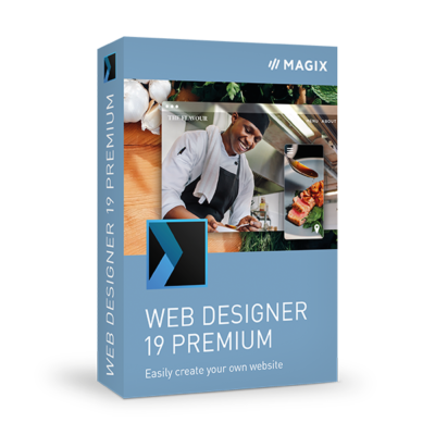 Web Designer Premium