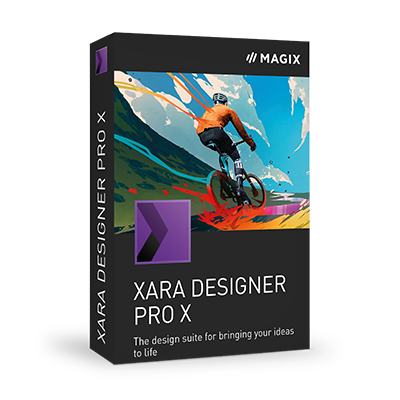 Xara Designer Pro X