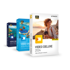 Video deluxe Familie