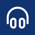 Headphones icon