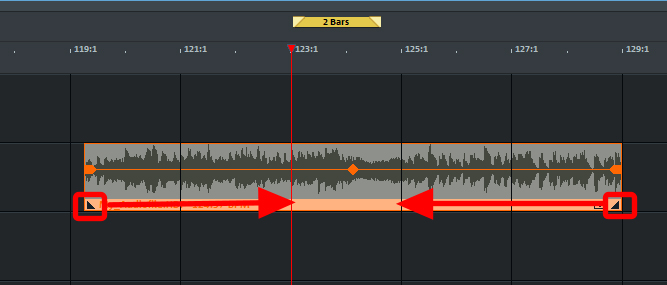 Using the playback range to test for loops