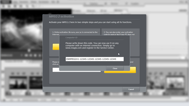 MAGIX VIDEO EASY 3 HD dwnload serial number.rar