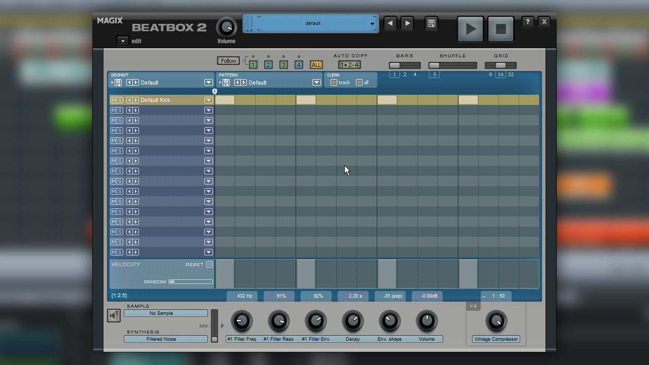MAGIX Music Maker 2016 Tutorial
