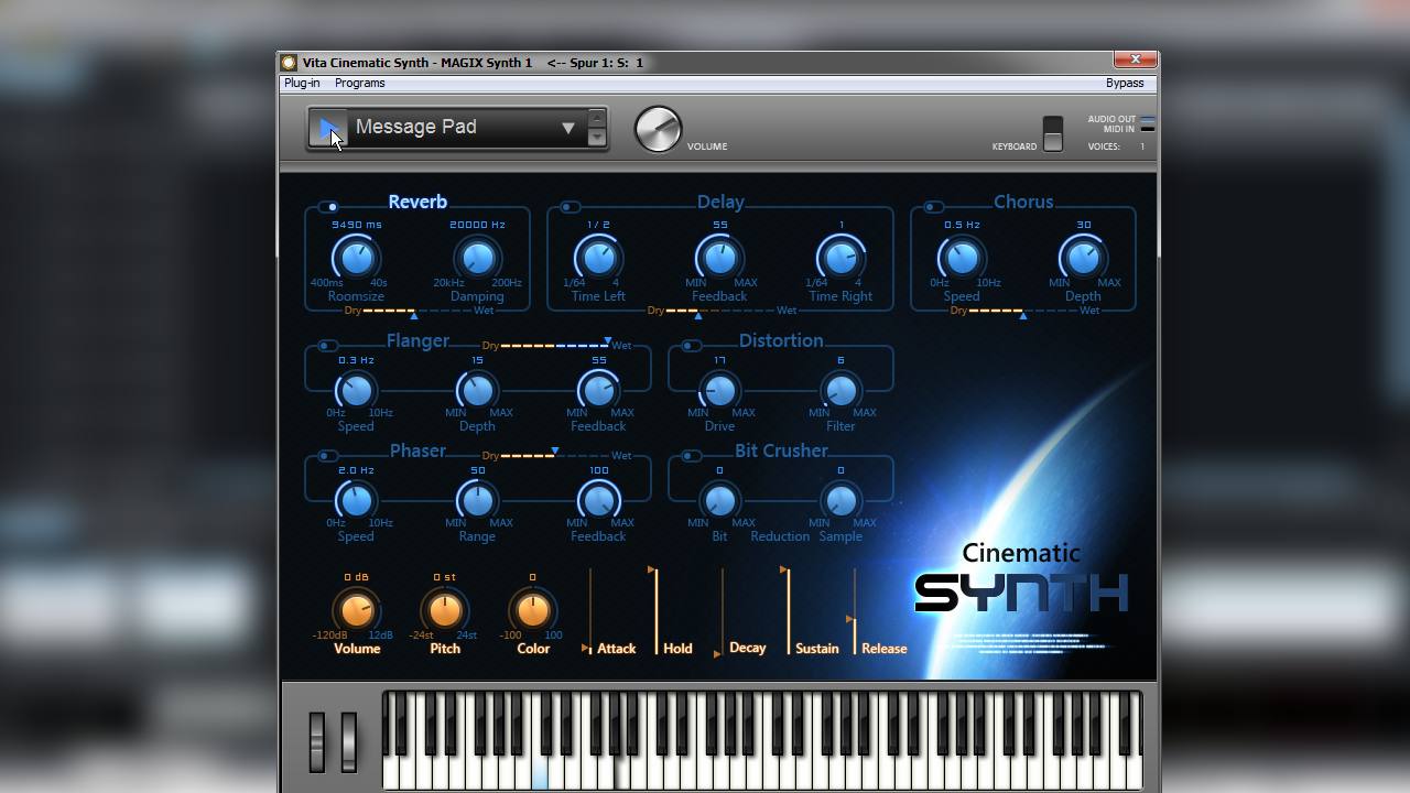 Free Download Samplitude Music Studio 15