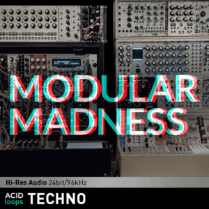 Techno - Modular Madness