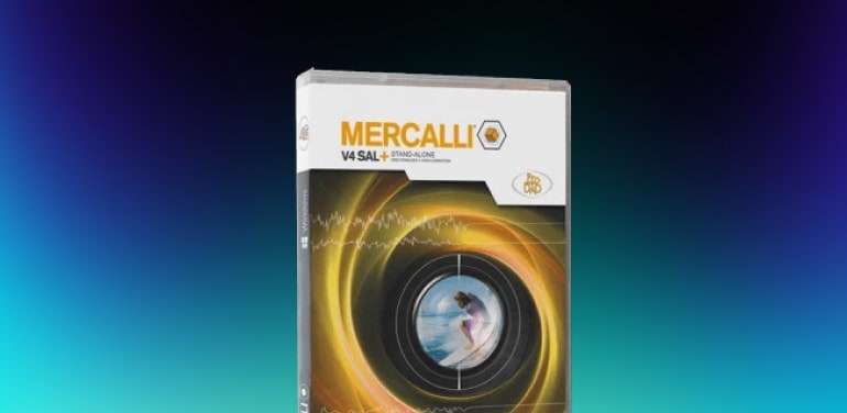 proDAD Mercalli V4