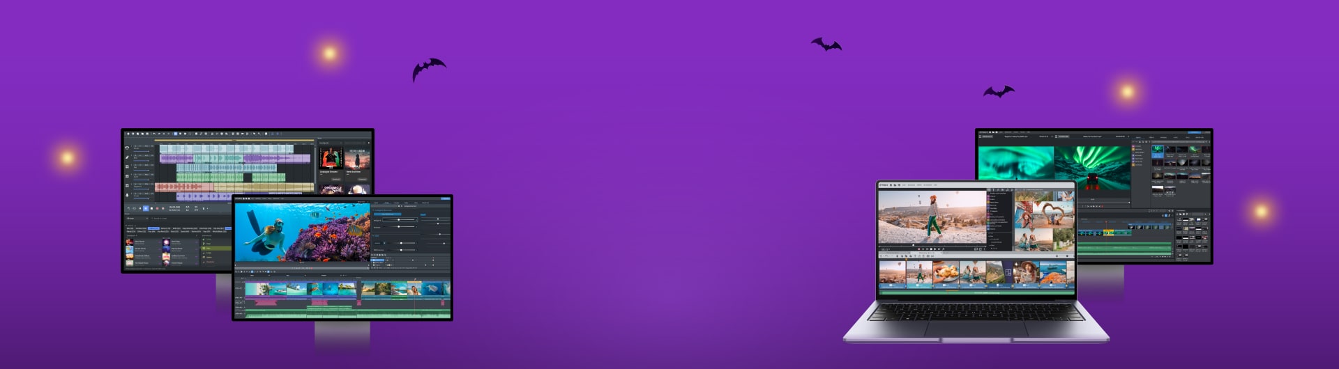 Campaign background