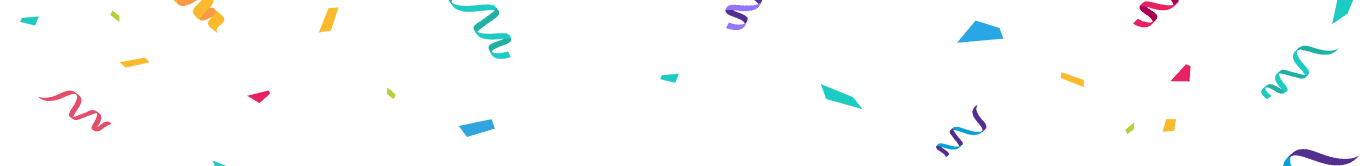 confetti