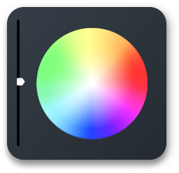 Color wheel