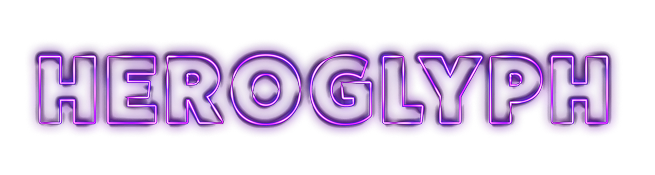 Heroglyph