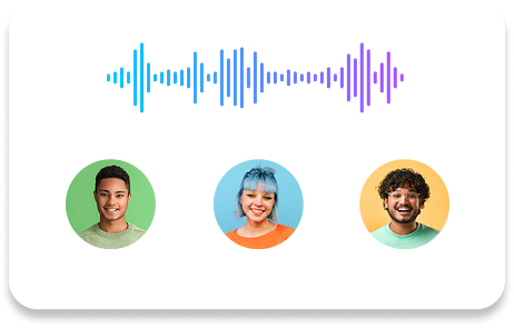 AI voiceover