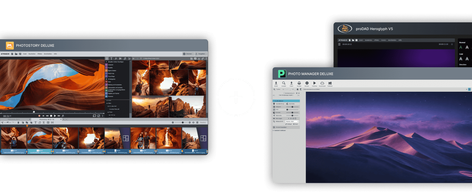 Photostory deluxe Plus bundle