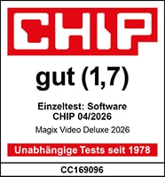 CHIP award: Video Deluxe 2025