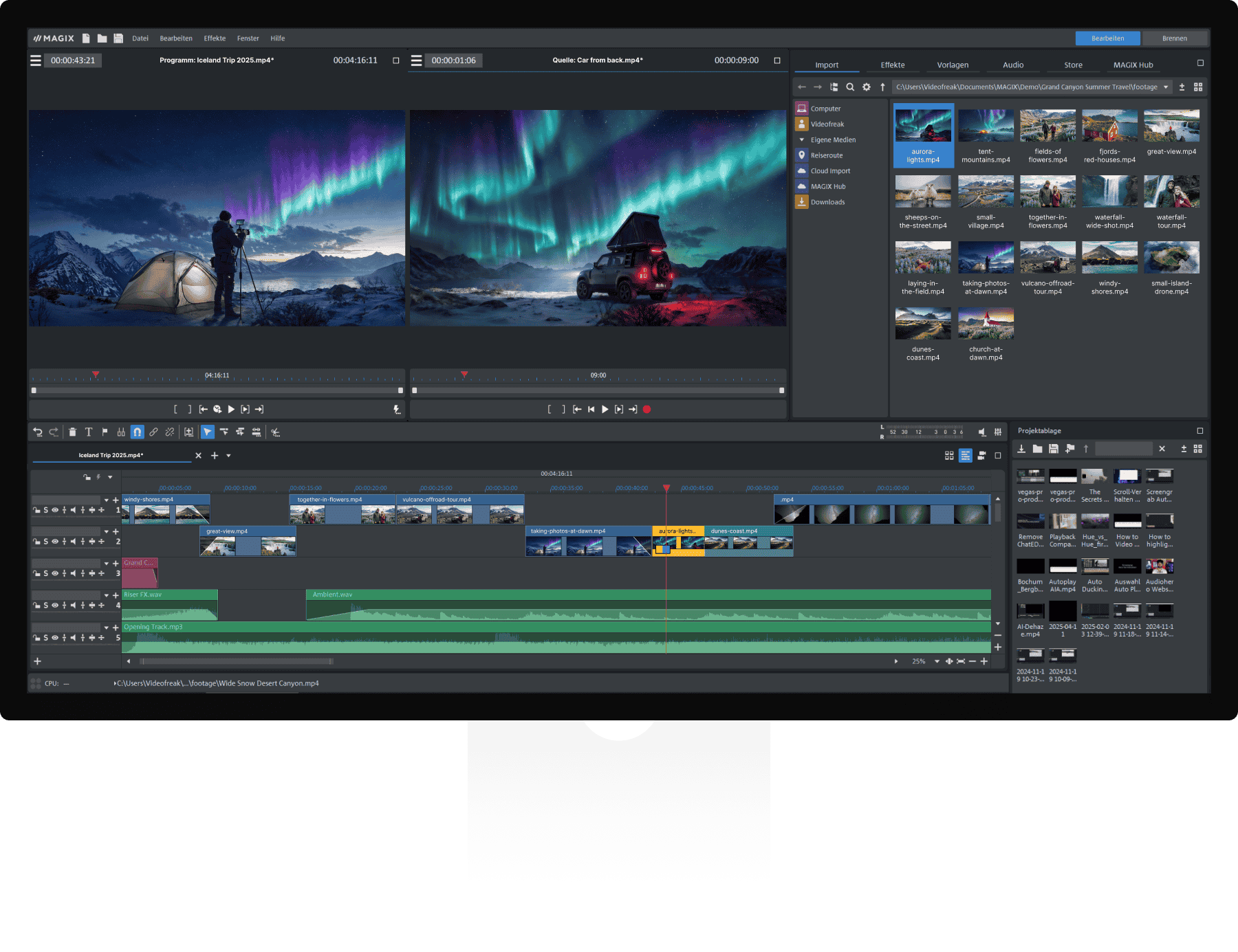 Video Pro X