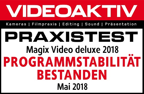 VIDEOAKTIV - 05/2018