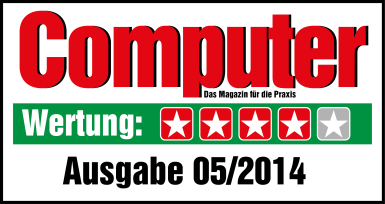 Computer - Das Magazin für die Praxis - 05/2014
