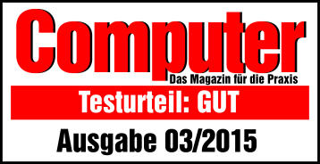 Computer-Das Magazin für die Praxis - 03/2015