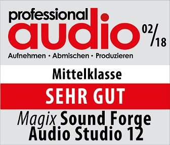 Professional Audio - 02/2018